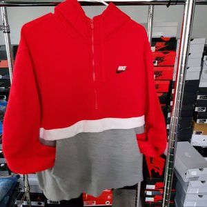 Nike Quarter Zip  Hoodie